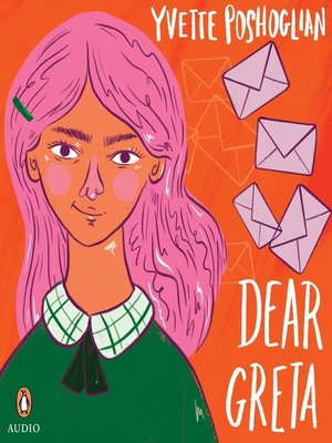 cover image of Dear Greta